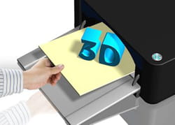 l'impression 3d, une innovation de taille.