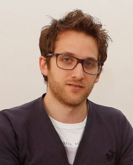 jérémy oinino, co-fondateur de demanderjustice.