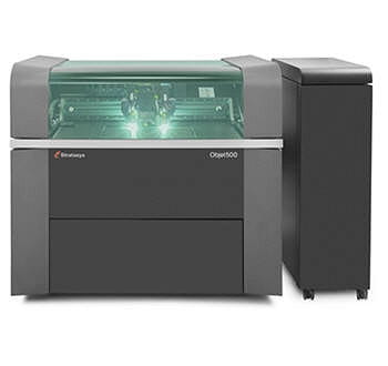la stratasys objet500 connex3