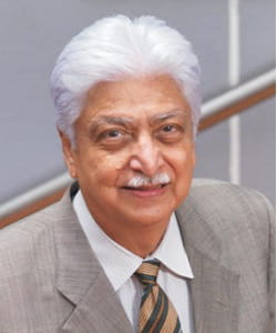 azim premji a obtenu son diplôme, des années après !