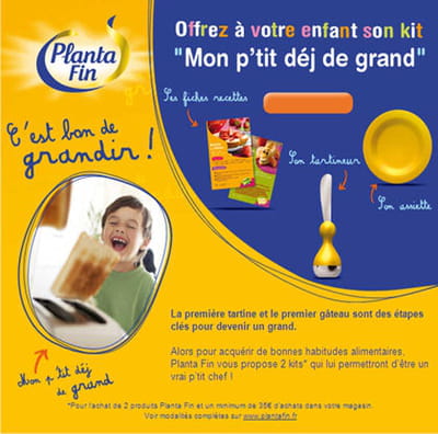 l'e-mailing pour tout vous dire / planta fin