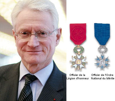 pierre graff a fait la majeure partie de sa carrière dans l'aviation civile.
