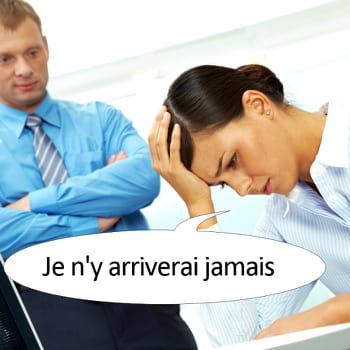 un chef qui doit sans cesse motiver ses collaborateurs finira par se lasser.