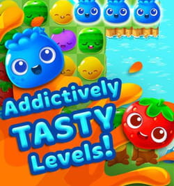 fruit splash mania