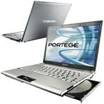 la game portégé, fleuron de toshiba