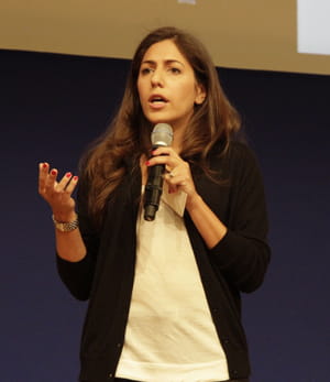 stéphanie pelaprat, ceo de restopolitan.