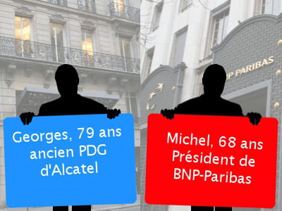chez les pébereau, c'est georges, l'aîné, qui a tracé le premier son sillon dans