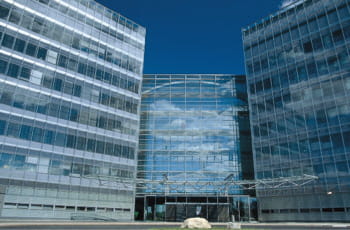 le siège de nokia à espoo (finlande)