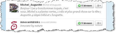 ses abonnements.