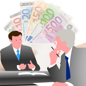 l'entretien d'évaluation n'est pas le moment propice pour négocier une hausse de