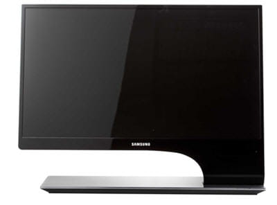 le moniteur sa950, un design franchement réussi