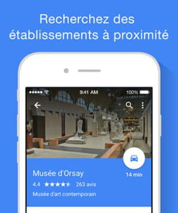 la meilleure appli du domaine.