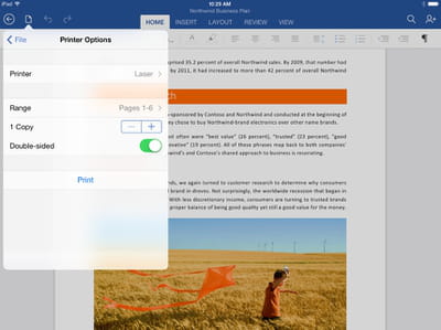 office ipad