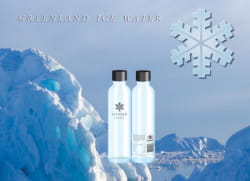 greenland ice water a reçu la première l'autorisation d'exploiter l'eau des