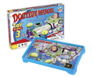 docteur maboul toy story 3, 35 euros.