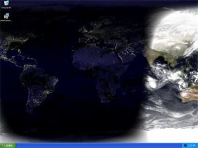 pour les amateurs d'images satellites