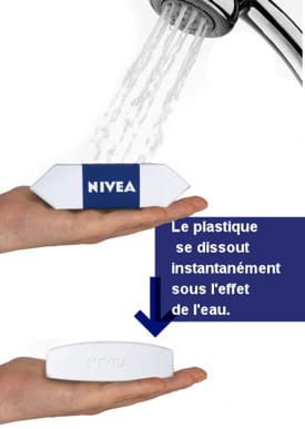 savon nivea
