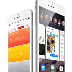 iphones 6 et 6 plus.