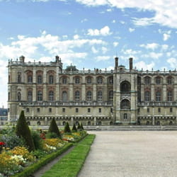 le château de saint-germain-en laye.
