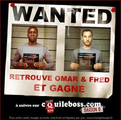 la campagne quick
