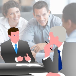 non, il ne s'agit pas d'une réunion comme les autres. bien au contraire.