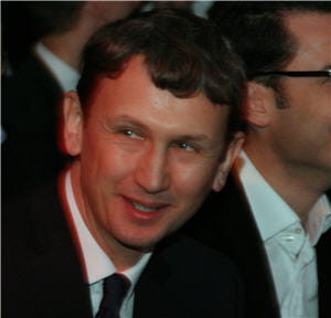 maxime lombardini, dg d'iliad.