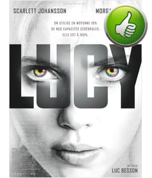lucy, de luc besson, a réalisé plus de 52,3 millions d'entrées dans le monde en
