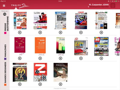 thalys