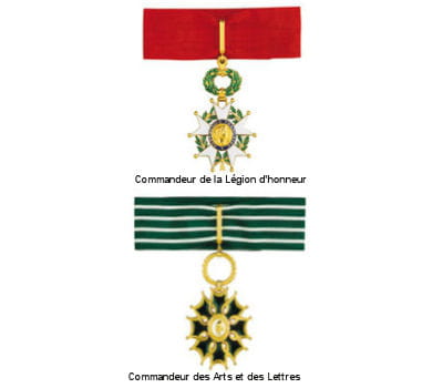 pierre gadonneix a été promu commandeur de la légion d'honneur en 2007.
