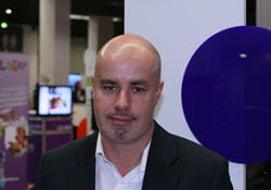 christophe léon, président de pure agency