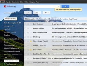 webmail de google