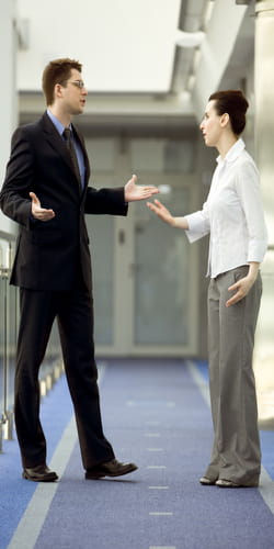 demandez-vous quelles personnalités ne sont pas compatibles avec votre