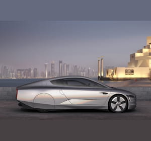 la production en série de la volkswagen xl1 pourrait commencer dès 2013.