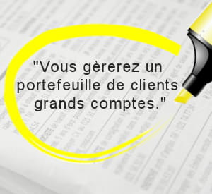 pensez à adopter un langage compris du candidat auquel vous vous adressez.