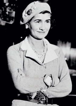 coco chanel : 1883-1971