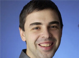 larry page est président et directeur produits de google