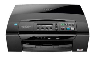 l'imprimante dcp-375cw de brother