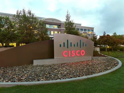 le siège de cisco à san jose aux etats-unis.