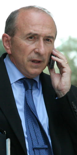 gérard collomb