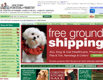 drsfostersmith.com