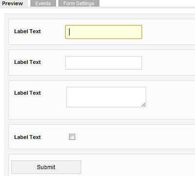 chronoforms a une interface assez claire. des tutoriels simples sont aussi
