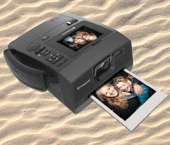 polaroid z340, 299 euros.