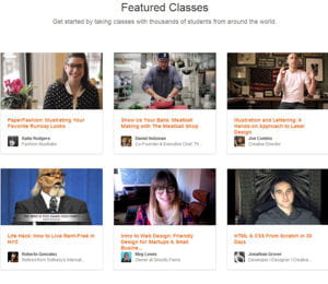 skillshare se vante de permettre à certains enseignants de gagner 1 000 dollars
