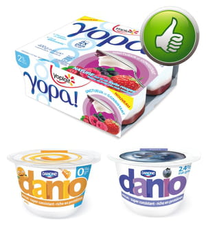 yopa et danio ont tous deux réussi leur lancement et créé un nouveau marché dans
