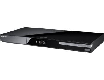 platine blu-ray samsung bd c5500