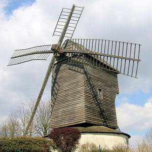 le moulin de sannois.