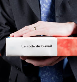 le code du travail n'évoquerait pas le télétravail.
