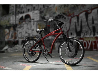 vélo électrique surpuissant