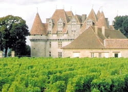 l'écaletement de la bulle a d'abord touché les grands crus.
