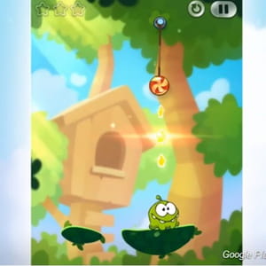 cut the rope 2